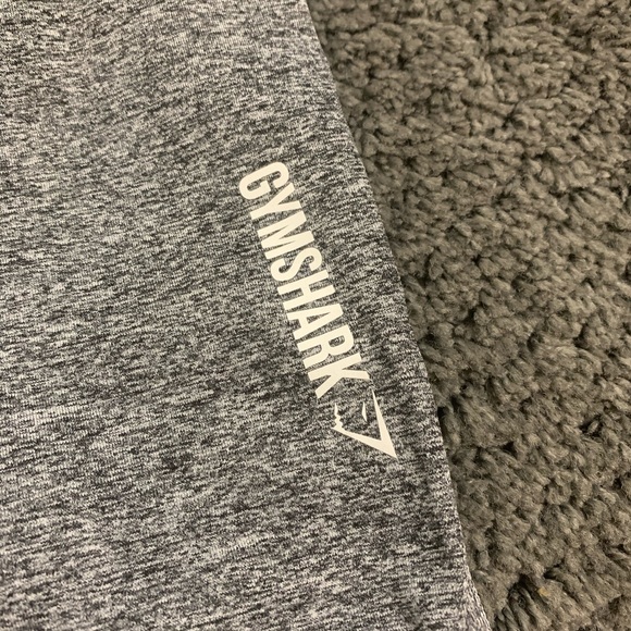 Ombré Seamless Legging | Gymshark | Grey | White - Picture 4 of 10
